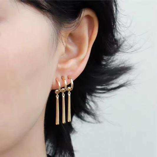 Santoryu Earrings